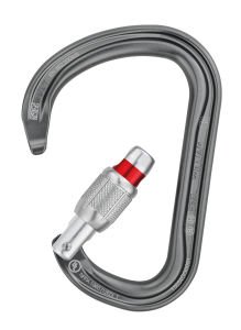 Petzl William Screw Lock Karabina M36A SL