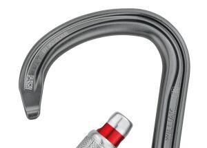 Petzl William Screw Lock Karabina M36A SL
