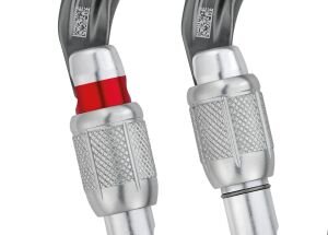 Petzl William Screw Lock Karabina M36A SL