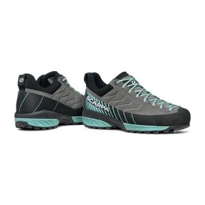 Scarpa MESCALITO GTX WMN Kadın Ayakkabı Midgray-Aqua