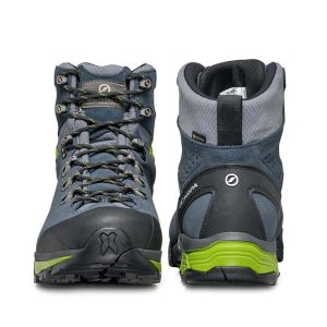 Scarpa ZG TREK GTX Erkek Bot GRAY- SPRING