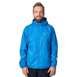 Hannah Miles Erkek Outdoor Yağmurluk French Blue