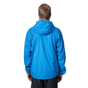 Hannah Miles Erkek Outdoor Yağmurluk French Blue