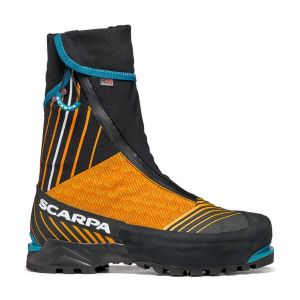Scarpa PHANTOM TECH HD Bot BLACK- BRIGHT ORANGE