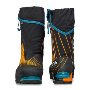 Scarpa PHANTOM TECH HD Bot BLACK- BRIGHT ORANGE
