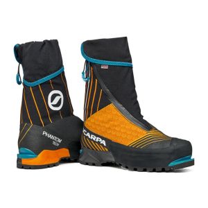 Scarpa PHANTOM TECH HD Bot BLACK- BRIGHT ORANGE