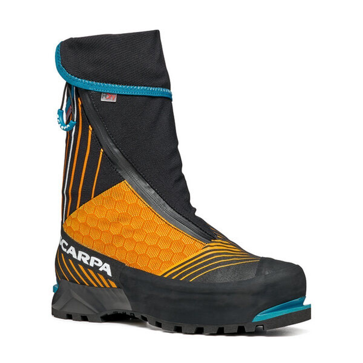 Scarpa PHANTOM TECH HD Bot BLACK- BRIGHT ORANGE