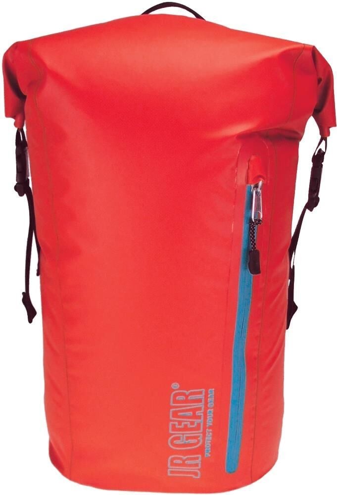 Jr Gear Bomber Su Geçirmez Çanta 40 Litre-KIRMIZI