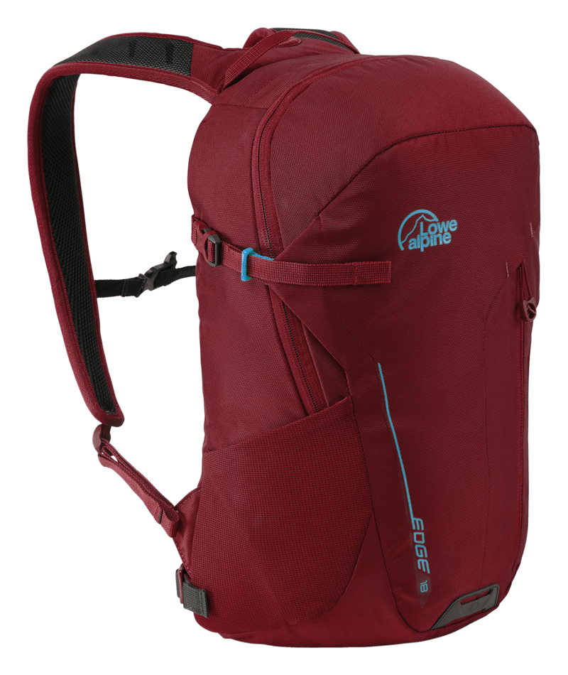 Lowe Alpine Edge 18 Sırt Çantası Ahududu