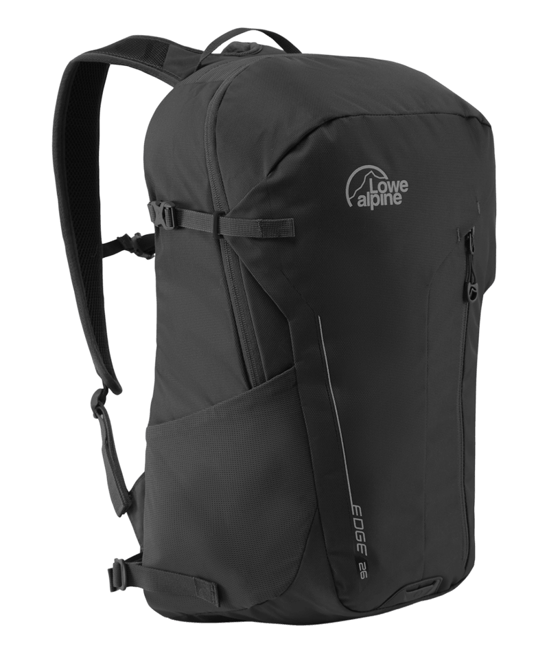 Lowe Alpine Edge 26 Sırt Çantası Siyah