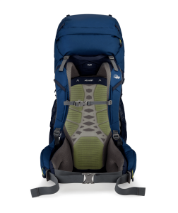 Lowe Alpine Sirac Plus 50 Kampçılık ve Dağcılık Çantası Koyu Lacivert
