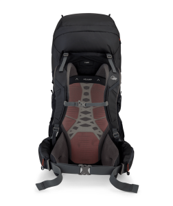 Lowe Alpine Sirac Plus 50 Kampçılık ve Dağcılık Çantası Abanoz