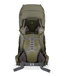 Lowe Alpine Sirac Plus 65 Kampçılık ve Dağcılık Çantası Koyu Lacivert