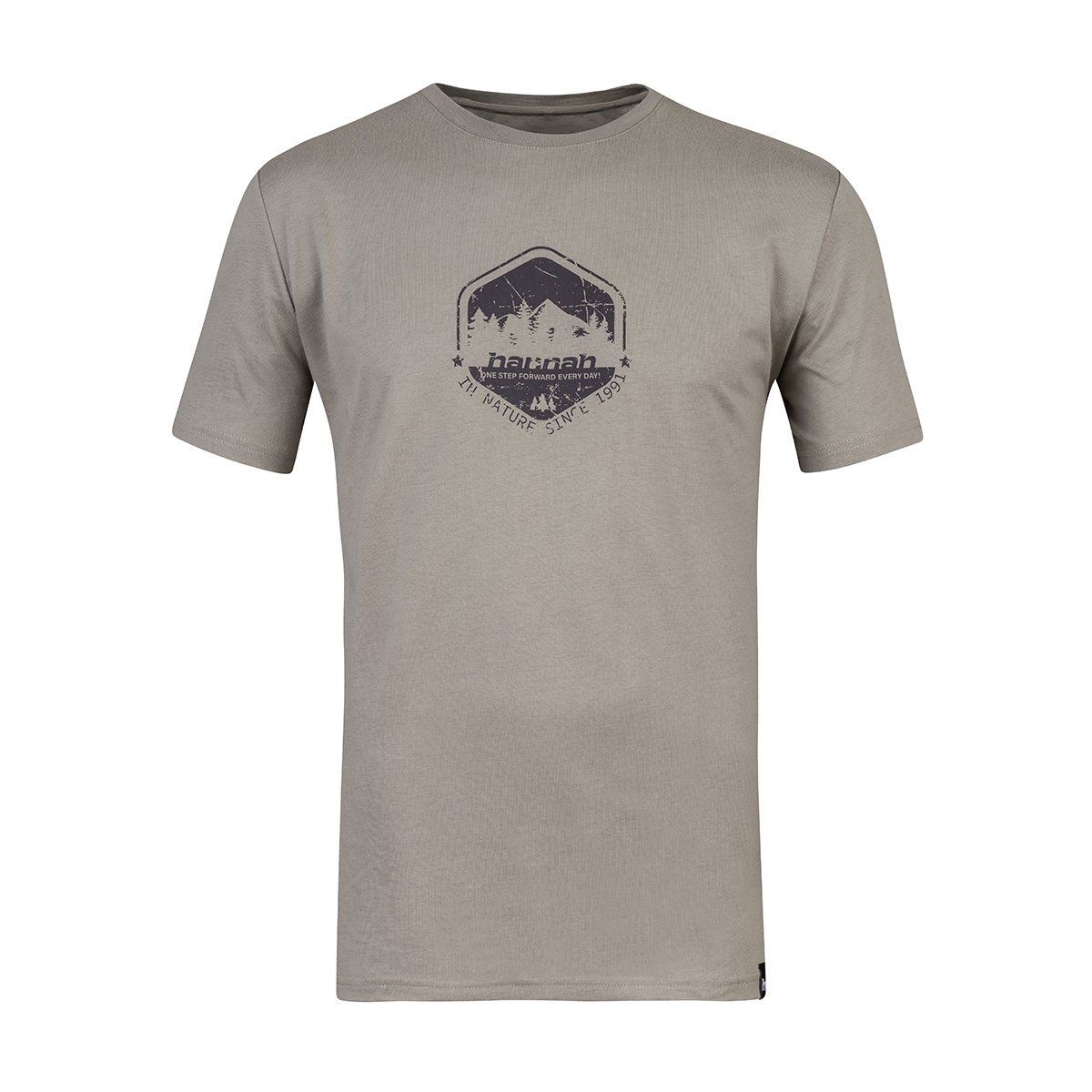 Hannah Ramone Baskılı Erkek T-Shirt