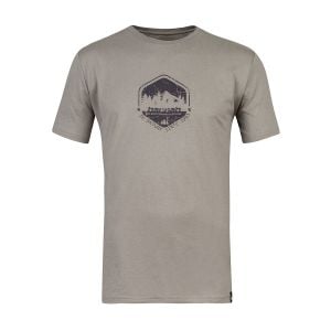 Hannah Ramone Baskılı Erkek T-Shirt