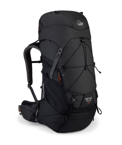 Lowe Alpine Sirac Plus 65 Kampçılık ve Dağcılık Çantası Abanoz