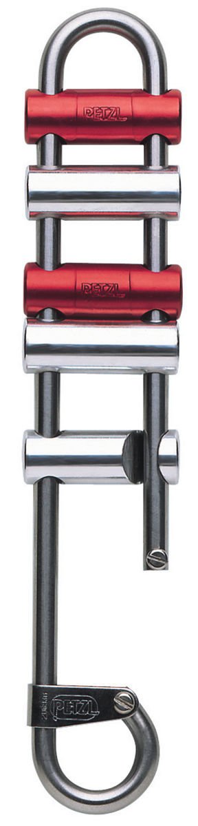 Petzl Rack İndirici D11