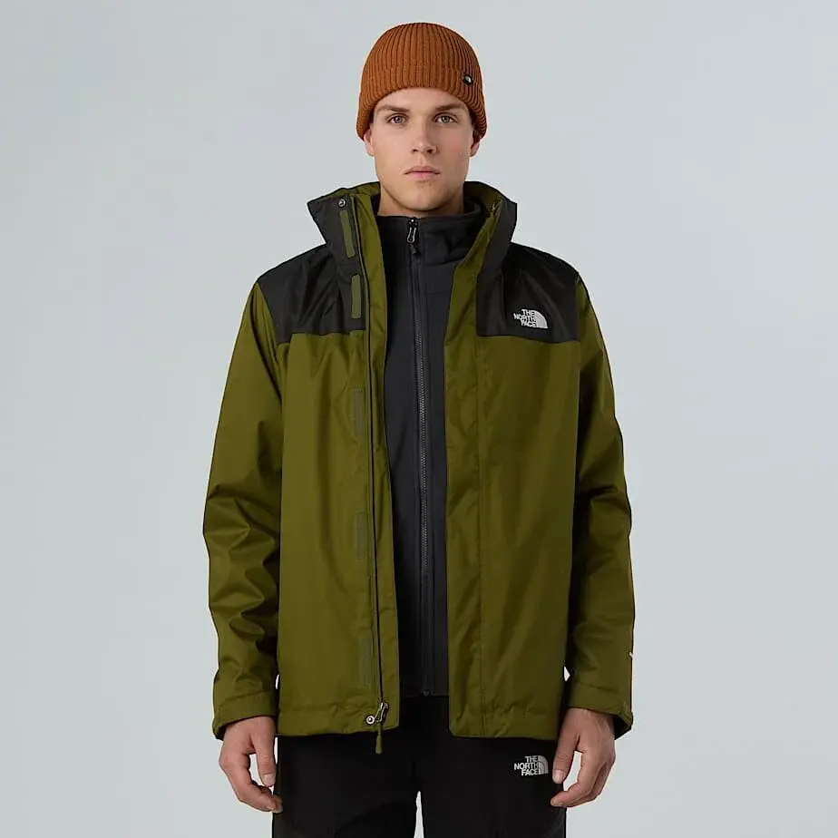 TNF Evolve II Triclimate 3in1 Ceket