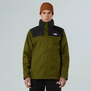 TNF Evolve II Triclimate 3in1 Ceket
