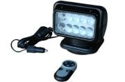 GOLIGHT LED RADIORAY SIYAH FENER