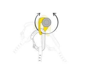 Petzl Coeur Pulse Çıkarılabilir Bolt 12 mm