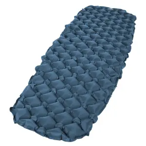 HUSKY FURY 5 DARK SISME MAT MAVİ