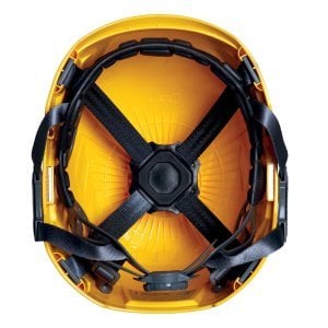 Flash Industry Helmet Black