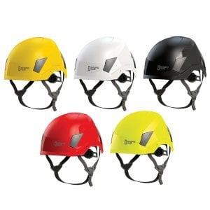 Flash Industry Helmet Black
