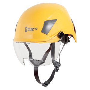 Flash Industry Helmet High-Visibility Yellow