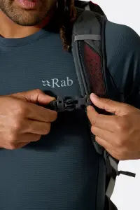 Rab Protium 27L Günlük Sırt Çantası Toskana Kırmızısı