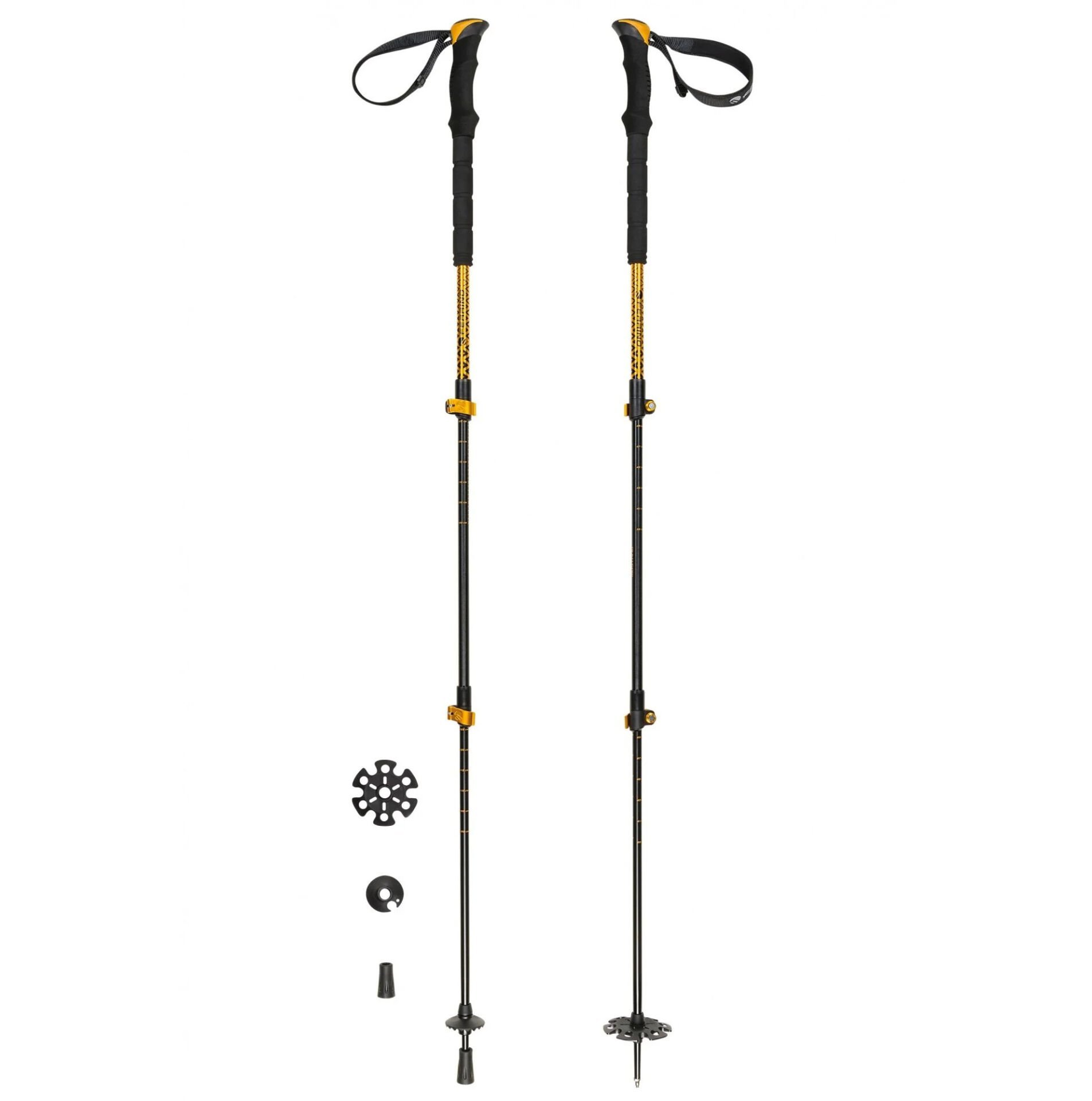 Mustang Teleskopik Baton (Çift)