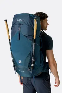 Rab Exion 65 Litre Dağcılık ve Kampçılık çantası Antrasit/Grafen