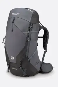 Rab Exion 65+10 Litre Dağcılık ve Kampçılık çantası Antrasit/Grafen