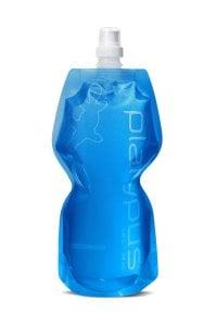 PLATYPUS  Softbottle 1 L Blue w/Closure Cap Su Şişesi Blue