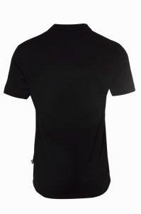 Alpinist Explore Polo T-Shirt Siyah