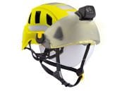 Petzl Strato Vent Hi-Viz Kask A020DA (Reflektörlü)