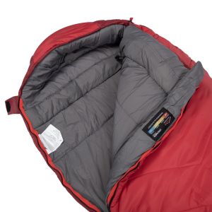 Evolite Dreamer Ultralight -32ºC Uyku Tulumu - Kırmızı