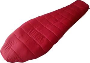 Evolite Dreamer Ultralight -32ºC Uyku Tulumu - Kırmızı