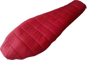 Evolite Dreamer Ultralight -32ºC Uyku Tulumu - Kırmızı