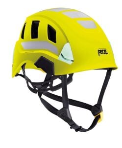 Petzl Strato Vent Hi-Viz Kask A020DA (Reflektörlü)