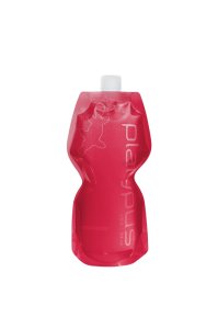PLATYPUS  Softbottle 1 L Red w/Closure Cap Su Şişesi Red