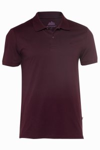 Alpinist Explore Polo T-Shirt VİŞNE