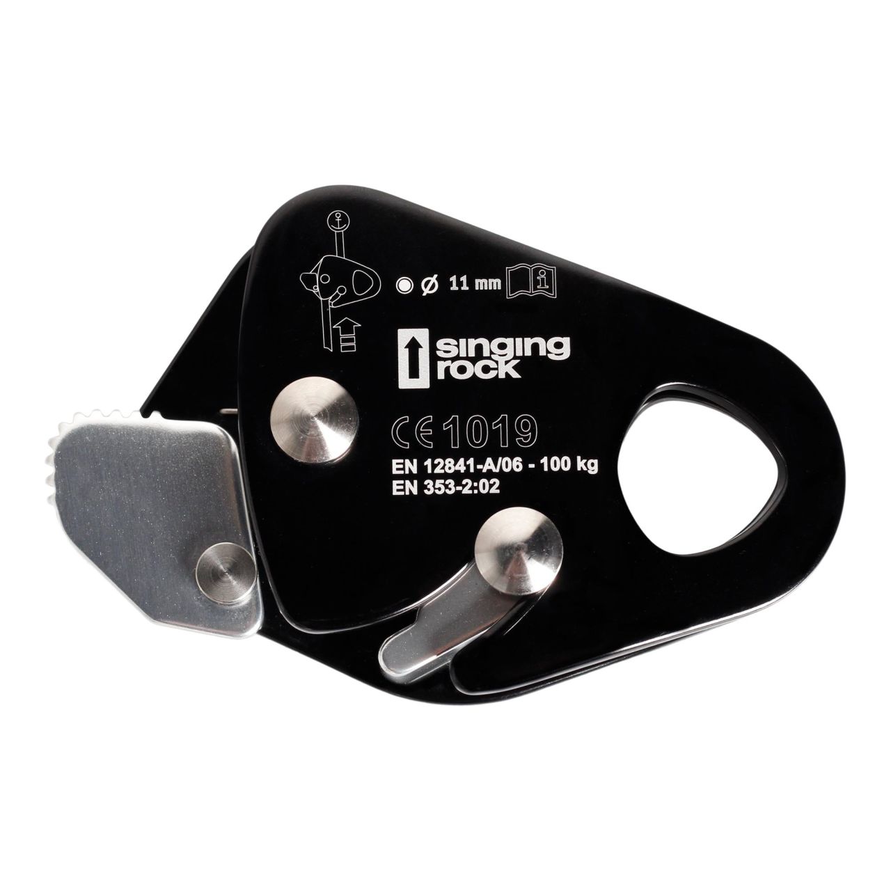 SINGINGROCK LOCKER BLACK
