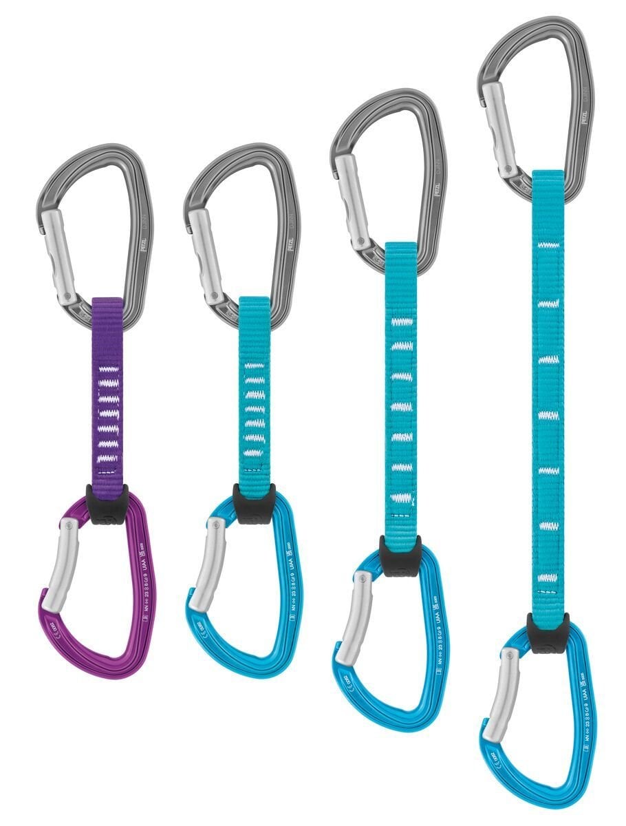 Petzl Djinn Ekspres Set M060LC