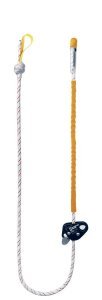 SITE - Locker+Static 11mm, 2m Konumlandırıcı Lanyard White