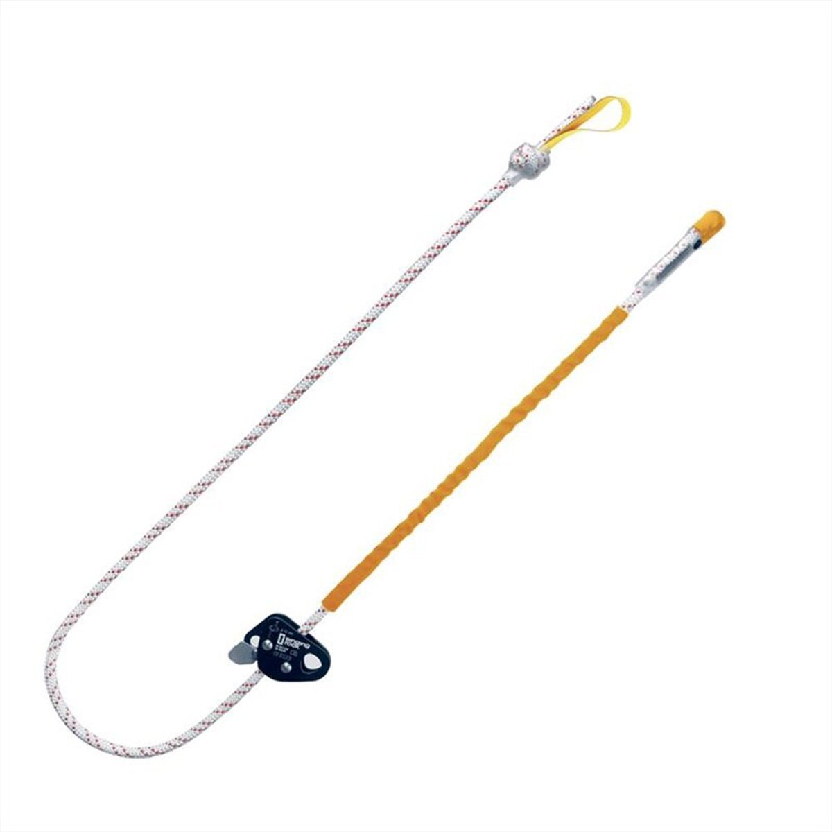 SITE - Locker+Static 11mm, 2m Konumlandırıcı Lanyard White