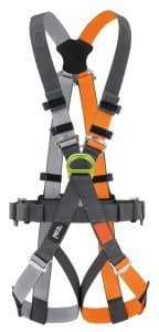 PETZL Swan Freefall Emniyet Kemeri - Paslanmaz Çelik - C062DA00
