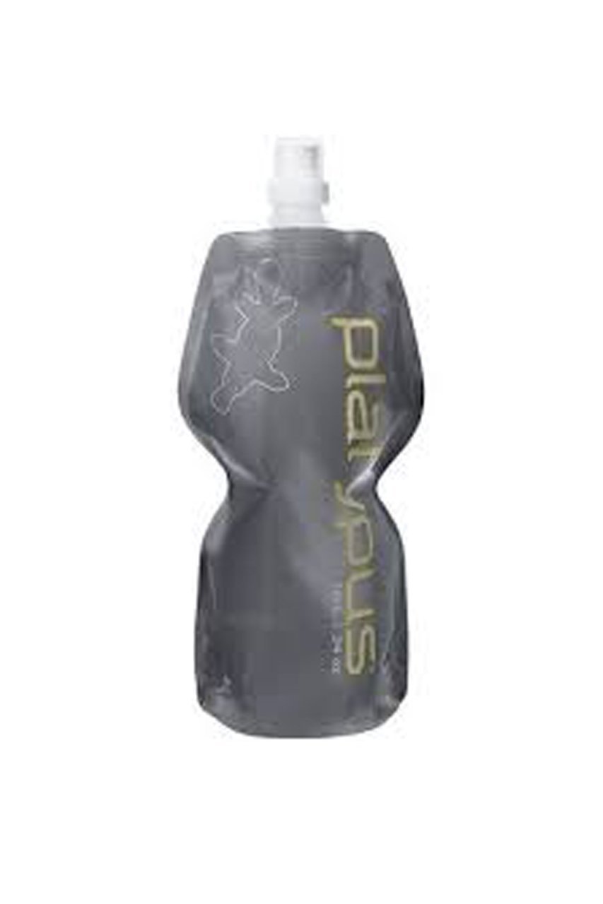 PLATYPUS  Softbottle 5 L Gray w/Push Pull Cap Su Şişesi Gray