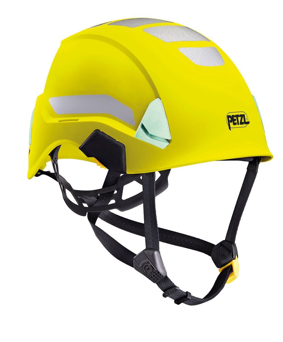 Petzl Strato Hi-Viz Kask A020CA (Reflektörlü)