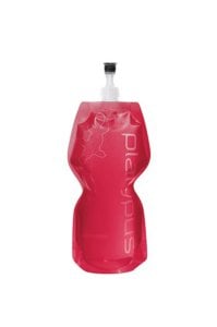 PLATYPUS  Softbottle .5 L Red w/Hyperflow Cap Su Şişesi Red